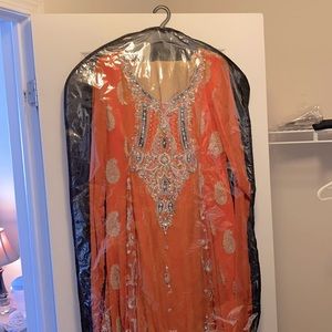 Pakistani formal dress